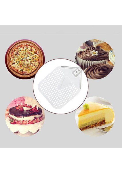 Yemek Odası Fırın Aksesuarları Için Saplama İle Soyma İle Turning 10 Inç (Yurt Dışından) modelleri