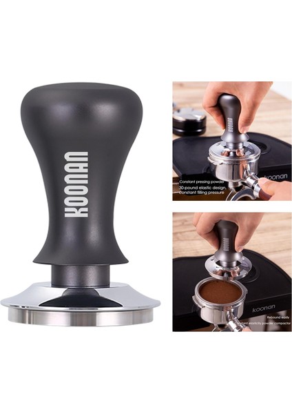 Restoranlar Için Claterer Aracı İle Kahve Kurcalama Bar 58mm (Yurt Dışından)