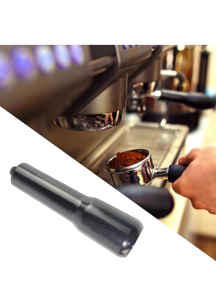 Yarı Otomatik Cafe Makine Filtresi Tutucu Aksesuarları Için Kahve Tutağı B Siyah M10 (Yurt Dışından) modelleri