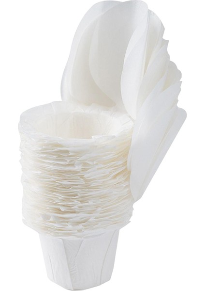 50pcs Cafe Filtreler Kağıt Ve 2 Maker Aksesuarları Stil A (Yurt Dışından) fiyatları