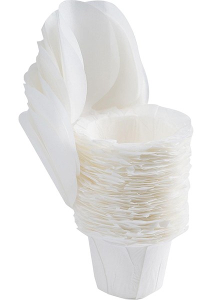 50pcs Cafe Filtreler Kağıt Ve 2 Maker Aksesuarları Stil A (Yurt Dışından) modelleri