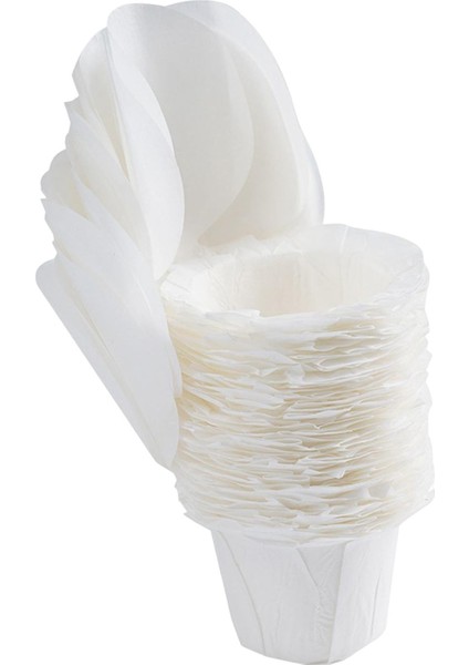 50pcs Cafe Filtreler Kağıt Ve 2 Maker Aksesuarları Stil A (Yurt Dışından) fırsatları