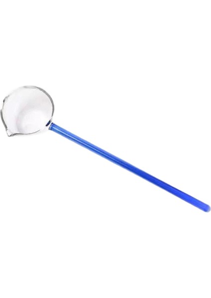 Salata Mavisi Için Yüksek Borosilikat Cam Çorba Kaşık Pişir (Yurt Dışından) fiyatları