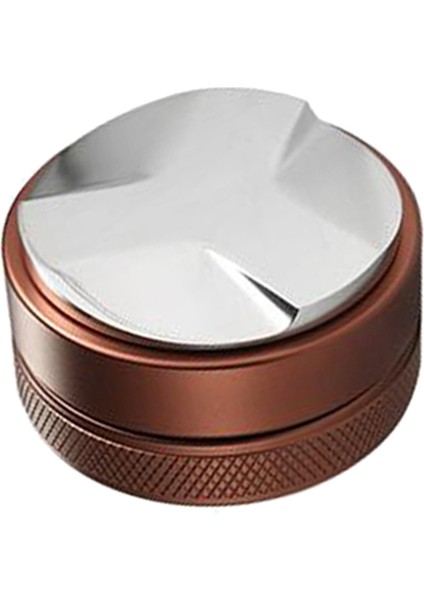 Mutfak Paslanmaz Çelik Kahve Kurcalama Kahve Distribütörü Çekiç Leveer 51mm-Üç Posa (Yurt Dışından) fiyatları