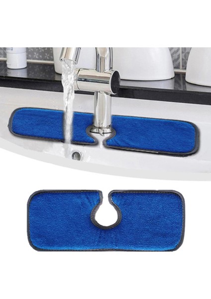 Mutfak Lavabosu Sıçrama Mat Koyu Mavi Küçük Için Kalın (Yurt Dışından) fırsatları