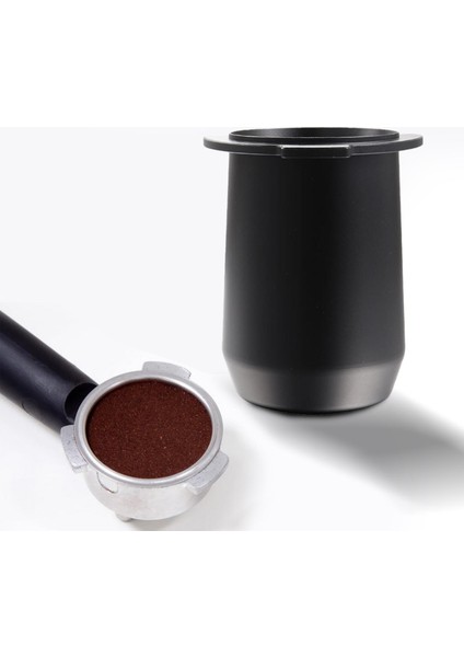 Premium Kahve Dozlama Fincanı 54mm Kahve Kurcalama Siyahı Için Kupa (Yurt Dışından) fiyatları