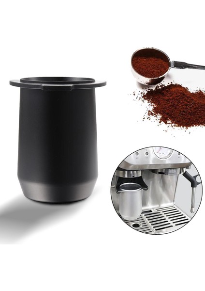 Premium Kahve Dozlama Fincanı 54mm Kahve Kurcalama Siyahı Için Kupa (Yurt Dışından) indirimleri