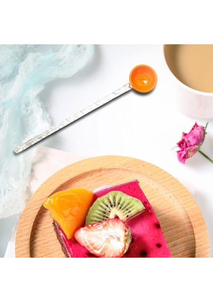 Yeniden Kullanılabilir Çay Kaşığı Kaşık Kahve Çay Kaşığı Eski Içecek Kokteyl Yemek (Yurt Dışından) indirimleri