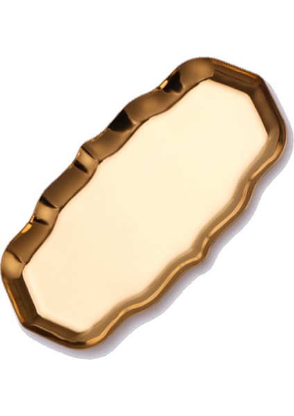 Yaratıcı Depolama Tepsisi Masa Merkezi Mücevher Göz Farı Küpe Altın (Yurt Dışından) fırsatları