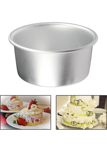 Doğum Günü Sağlam Dip 6 Inç (Yurt Dışından) modelleri