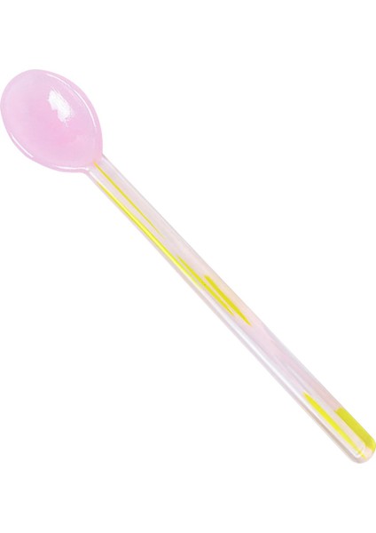 Kaşık Dekoratif Yaratıcı Swizzle Stick Mini Çay Kahve Şekeri G (Yurt Dışından)