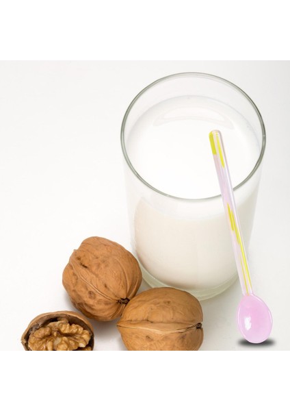 Kaşık Dekoratif Yaratıcı Swizzle Stick Mini Çay Kahve Şekeri G (Yurt Dışından) modelleri