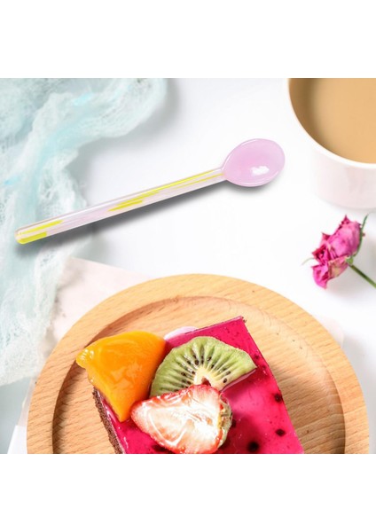 Kaşık Dekoratif Yaratıcı Swizzle Stick Mini Çay Kahve Şekeri G (Yurt Dışından) indirimleri