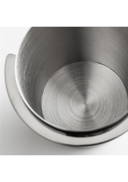 Fityle Coffee Portafilter Dozlama Kupası, Kahve Distribütörü 58mm, Metal Kahve Siyahı (Yurt Dışından) modelleri