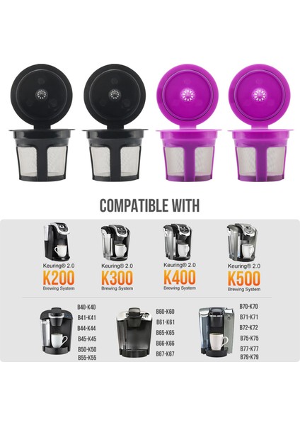 Aksesuarlar Pod Temizleme Su Değiştirme 4 Pcs (Yurt Dışından) modelleri