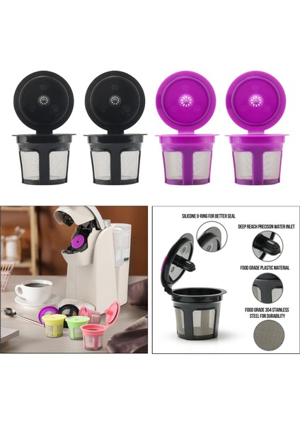 Aksesuarlar Pod Temizleme Su Değiştirme 4 Pcs (Yurt Dışından) indirimleri