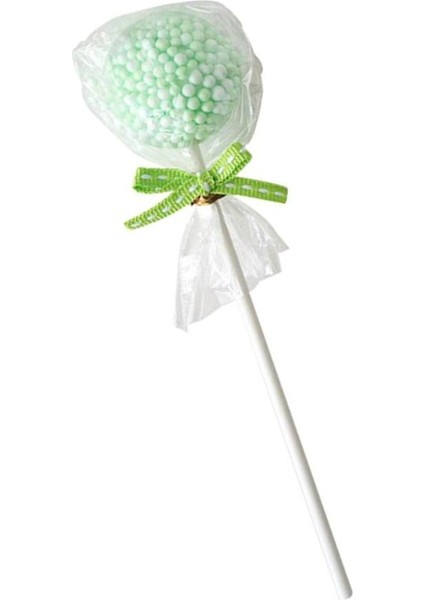 Simülasyon Sahte Şeker Yapay Şeker Lolipop Dollhouse Dekor Yeşil (Yurt Dışından) fiyatları