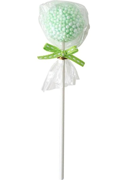 Simülasyon Sahte Şeker Yapay Şeker Lolipop Dollhouse Dekor Yeşil (Yurt Dışından) modelleri