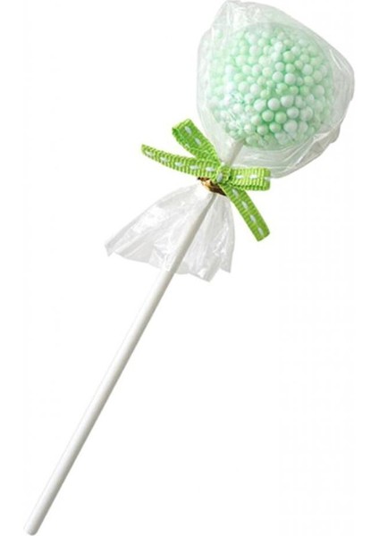 Simülasyon Sahte Şeker Yapay Şeker Lolipop Dollhouse Dekor Yeşil (Yurt Dışından) fırsatları