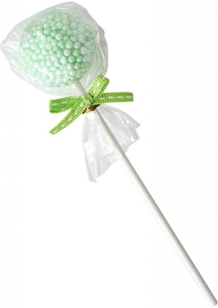 Simülasyon Sahte Şeker Yapay Şeker Lolipop Dollhouse Dekor Yeşil (Yurt Dışından) indirimleri