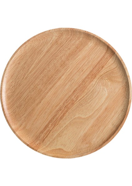 Kahvaltı Mutfak Kozmetik Yemeği Suşi Kauçuk Ahşap L Için Tepsisi Yıkanabilir Ev (Yurt Dışından)