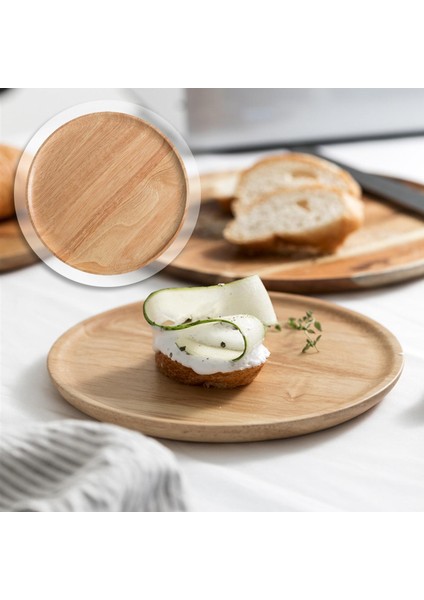 Kahvaltı Mutfak Kozmetik Yemeği Suşi Kauçuk Ahşap L Için Tepsisi Yıkanabilir Ev (Yurt Dışından) modelleri