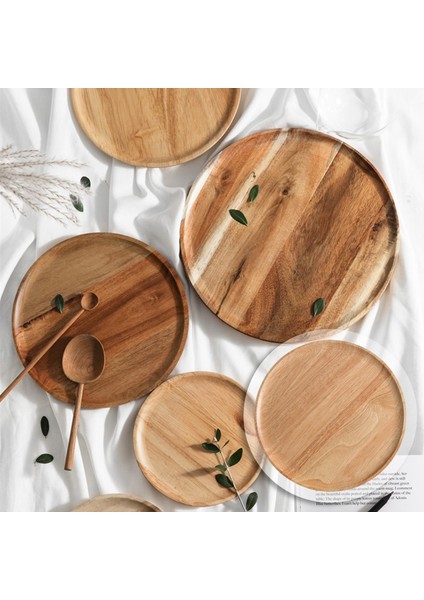 Kahvaltı Mutfak Kozmetik Yemeği Suşi Kauçuk Ahşap L Için Tepsisi Yıkanabilir Ev (Yurt Dışından) indirimleri