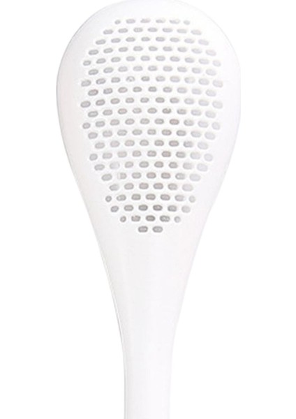 Filtre Kaşık Çok Işlevli Pişirme Aletleri Ev Yemekleri Için Ayrılan Beyaz (Yurt Dışından) modelleri