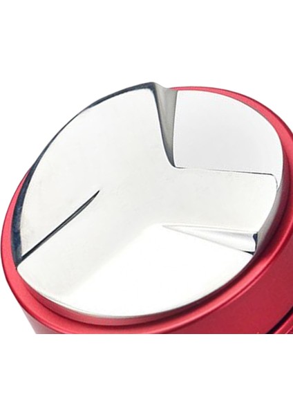 Kahve Distribütörü El Kurcası Ayarlanabilir Espresso Makine Aksesuarları Cafe 5.8cm Üç Açılı (Yurt Dışından) indirimleri