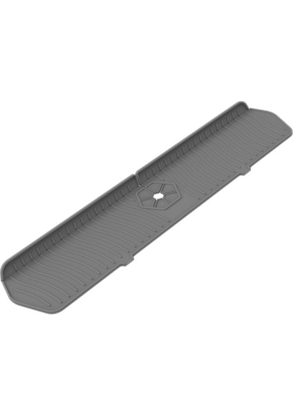 Büyük Musluk Emici Ped Mutfak Mutfak Lavabo Mat Restoran Gri (Yurt Dışından) fiyatları