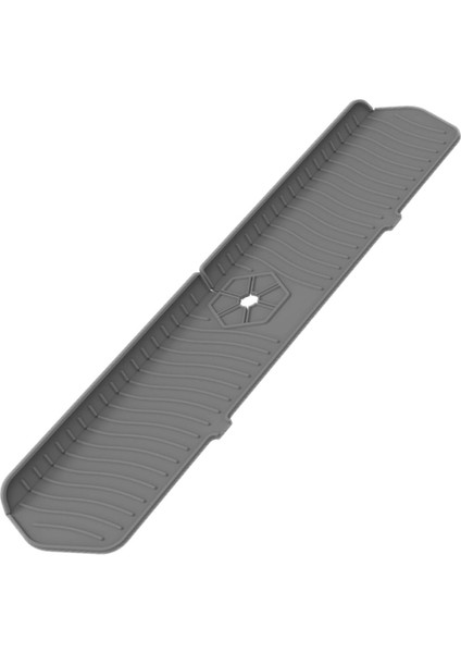 Büyük Musluk Emici Ped Mutfak Mutfak Lavabo Mat Restoran Gri (Yurt Dışından) indirimleri