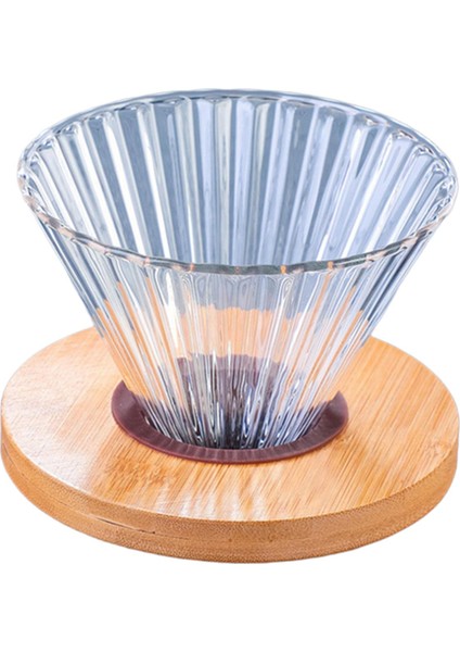 Dripper Aksesuarları V60 Kağıt Filtreler Şeffaf (Yurt Dışından) fırsatları