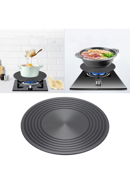 Isı Difüzör Isı Plakası Gaz Mutfağı Için Enerji Tasarrufu 28cm (Yurt Dışından) modelleri