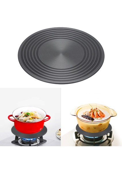 Isı Difüzör Isı Plakası Gaz Mutfağı Için Enerji Tasarrufu 28cm (Yurt Dışından) fırsatları