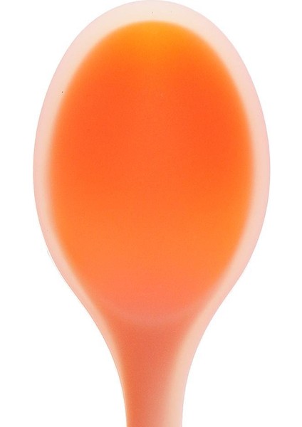 Yemek Tablosu Çorba Kaşık Silikon Yemek Kaşığı Uzun Saplı Sofra Takımı 20.5x4.5cm Turuncu #111 (Yurt Dışından) modelleri