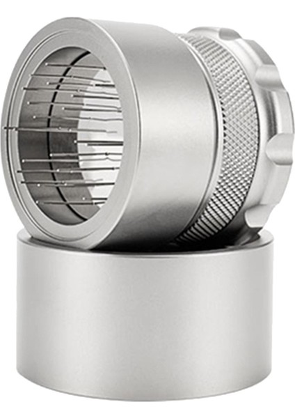 Kahve Distribütör Kurcalama Teslimer Araçları Ev 53mm Gri Için El Dağıtım Aracı (Yurt Dışından)