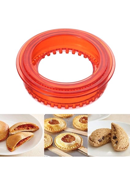 Dıy Sandviç Kesici Ve Mühürleyici Araçları Ebeveyn Çocuk Aktiviteleri Yuvarlak (Yurt Dışından) modelleri