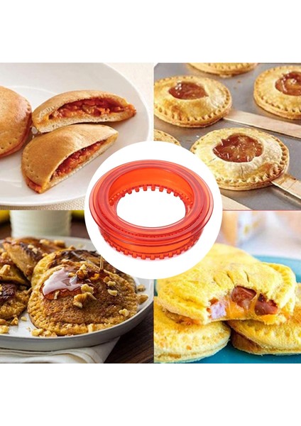 Dıy Sandviç Kesici Ve Mühürleyici Araçları Ebeveyn Çocuk Aktiviteleri Yuvarlak (Yurt Dışından) indirimleri