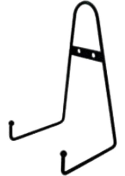 Plaka Standı Ekran Şövale Metal Resim Sanat Çerçevesi Iki Boncuk 12x10x20cm (Yurt Dışından) fiyatları