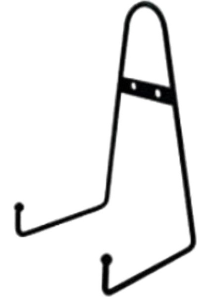 Plaka Standı Ekran Şövale Metal Resim Sanat Çerçevesi Iki Boncuk 12x10x20cm (Yurt Dışından) modelleri