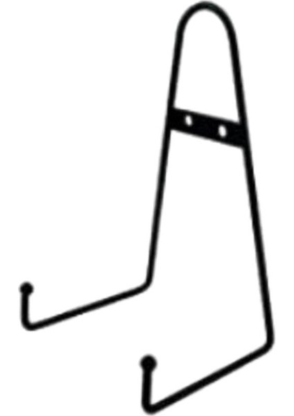 Plaka Standı Ekran Şövale Metal Resim Sanat Çerçevesi Iki Boncuk 12x10x20cm (Yurt Dışından) fırsatları