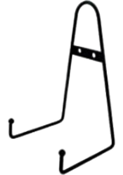 Plaka Standı Ekran Şövale Metal Resim Sanat Çerçevesi Iki Boncuk 12x10x20cm (Yurt Dışından) indirimleri