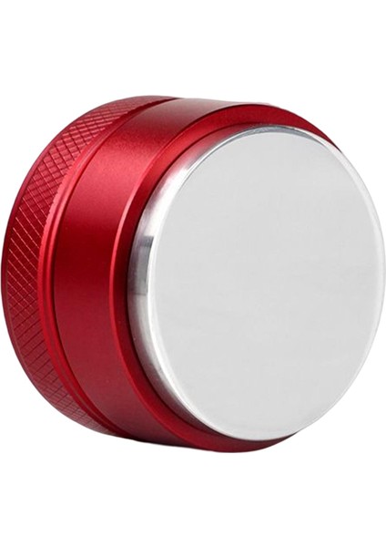 Kahve Distribütörü El Kurcası Ayarlanabilir Espresso Makine Aksesuarları Cafe 5.8cm Düz (Yurt Dışından)