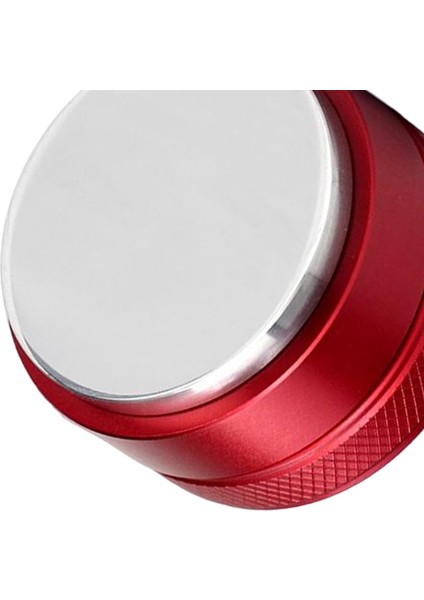 Kahve Distribütörü El Kurcası Ayarlanabilir Espresso Makine Aksesuarları Cafe 5.8cm Düz (Yurt Dışından) indirimleri