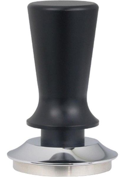 Kahve Kurcalama Distribütörü Düzleştirici Aracı Kurcalama Basın Çekiç Siyah 58mm (Yurt Dışından)