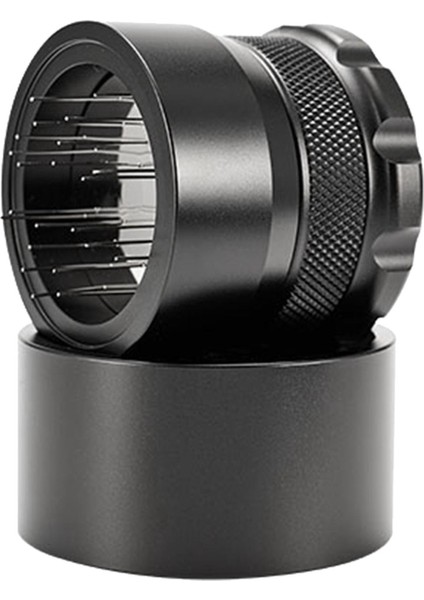 Kahve Distribütör Kurcalama Teslimer Araçları Ev 58mm Siyah Için El Dağıtım Aracı (Yurt Dışından) fiyatları