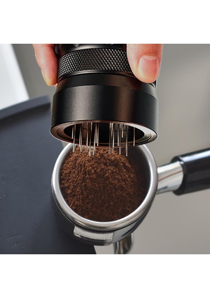 Kahve Distribütör Kurcalama Teslimer Araçları Ev 58mm Siyah Için El Dağıtım Aracı (Yurt Dışından) fırsatları