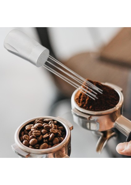 Iğne Espresso Araçları Kahve Karıştırıcı Kahve Distribütörü Mutfak Için (Yurt Dışından) modelleri