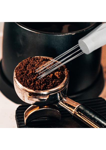 Iğne Espresso Araçları Kahve Karıştırıcı Kahve Distribütörü Mutfak Için (Yurt Dışından) fırsatları