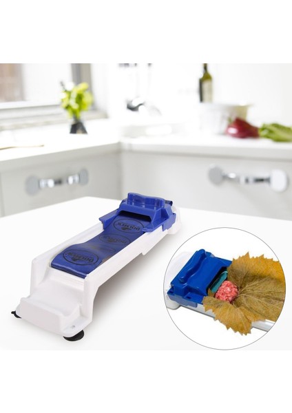 Doldurulmuş Asma Yaprağı Haddeleme Üzüm Ve Lahana Yaprakları Silindir Makinesi Maker 1 Pc (Yurt Dışından) modelleri